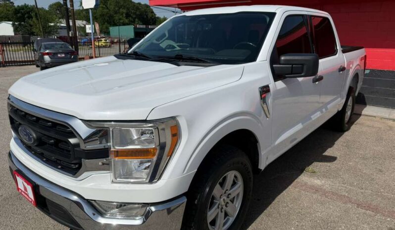 FORD F-150 2022