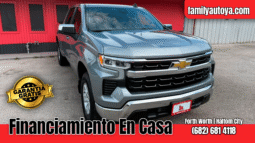 CHEVROLET SILVERADO 2025
