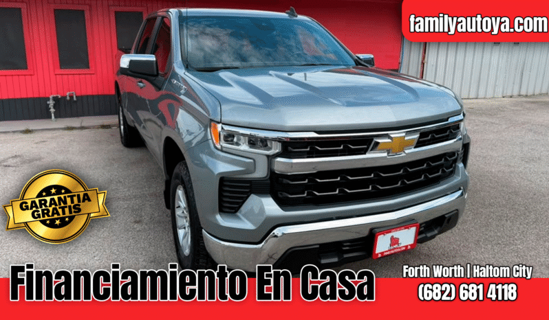 CHEVROLET SILVERADO 2025