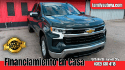CHEVROLET SILVERADO 2025