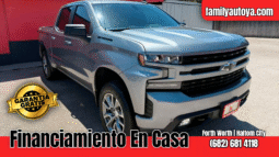 CHEVROLET SILVERADO 2022