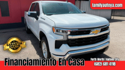 CHEVROLET SILVERADO 2025