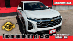 CHEVROLET EQUINOX 2025