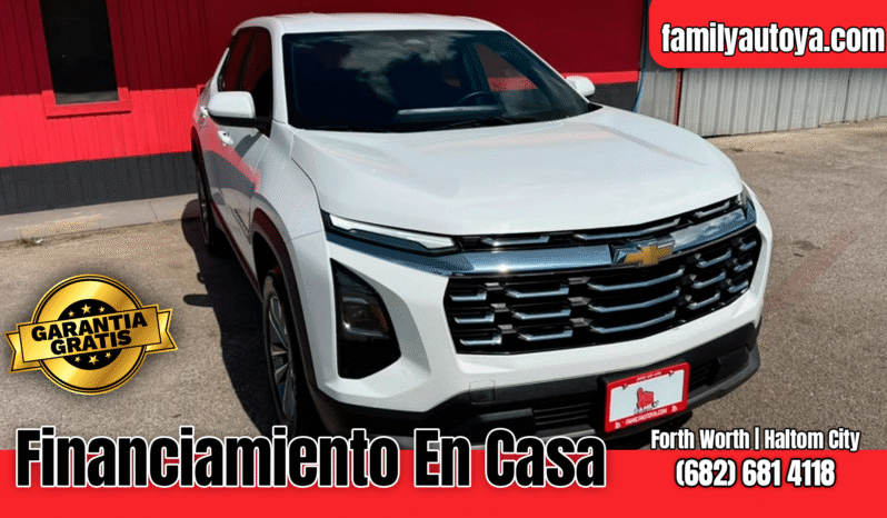 CHEVROLET EQUINOX 2025