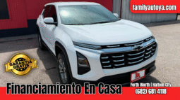 CHEVROLET EQUINOX 2026