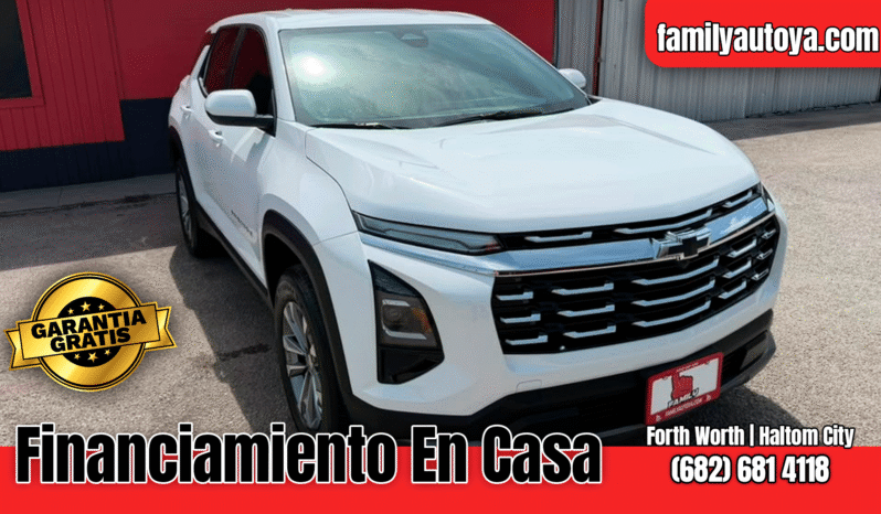 CHEVROLET EQUINOX 2026