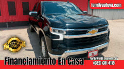 CHEVROLET SILVERADO 2025