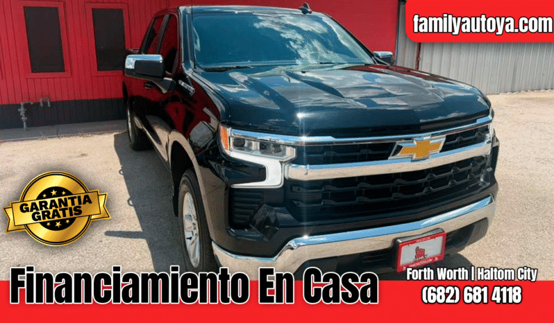 CHEVROLET SILVERADO 2025