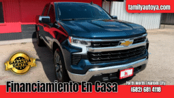 CHEVROLET SILVERADO 2023