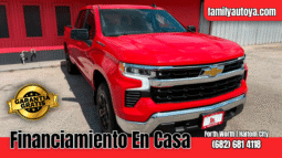 CHEVROLET SILVERADO 2025