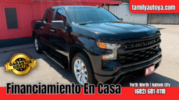 CHEVROLET SILVERADO 2024