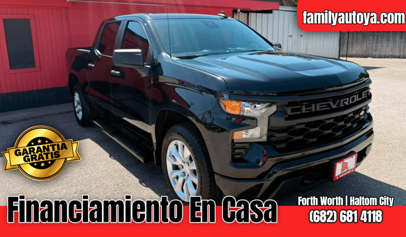 CHEVROLET SILVERADO 2024