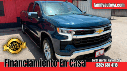 CHEVROLET SILVERADO 2023