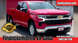 CHEVROLET SILVERADO 2025