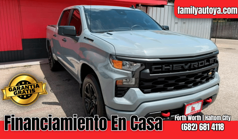 CHEVROLET SILVERADO 2025