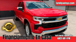 CHEVROLET SILVERADO 2025