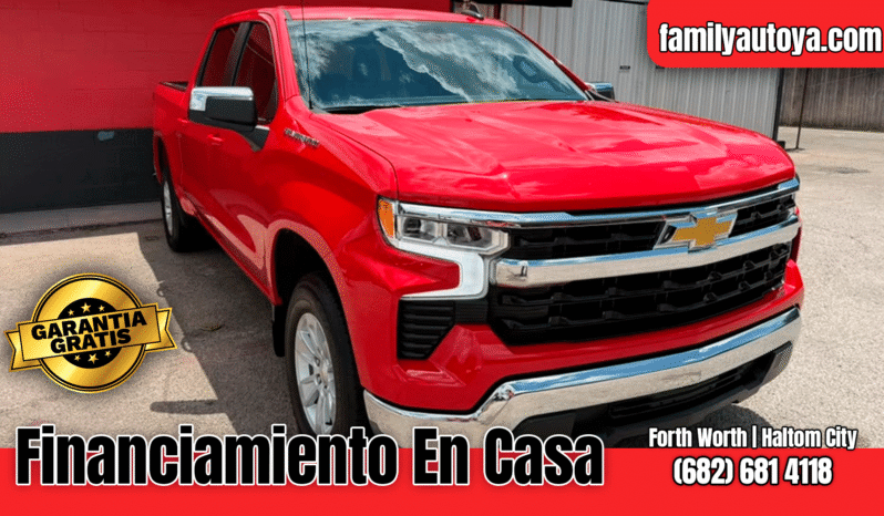 CHEVROLET SILVERADO 2025