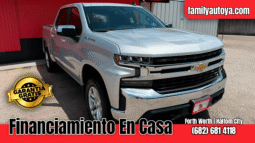 CHEVROLET SILVERADO 2022