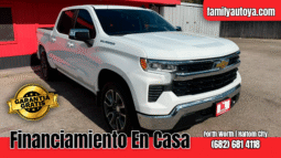 CHEVROLET SILVERADO 2023