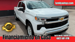 CHEVROLET SILVERADO 2025