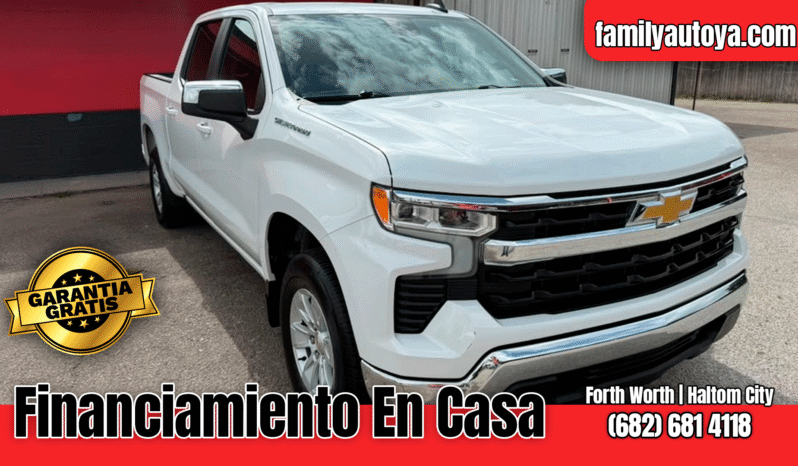 CHEVROLET SILVERADO 2025