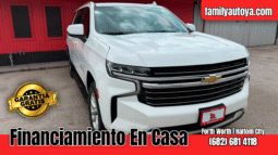 CHEVROLET SUBURBAN 2023