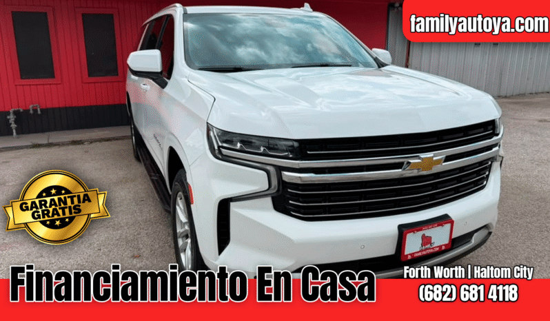 CHEVROLET SUBURBAN 2023
