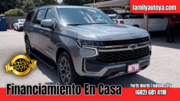 CHEVROLET SUBURBAN 2022