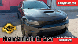 DODGE CHARGER 2022