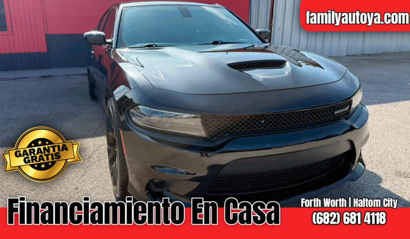 DODGE CHARGER 2022