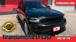 DODGE DURANGO 2024