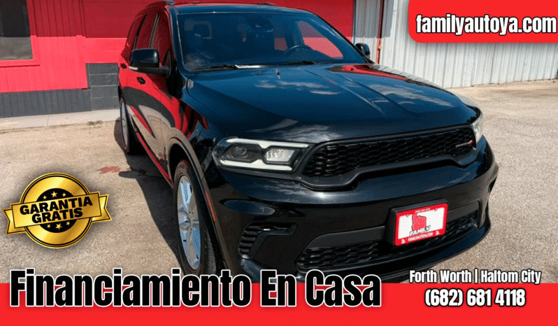 DODGE DURANGO 2024