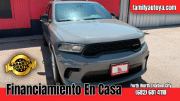 DODGE DURANGO 2024