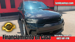 DODGE DURANGO 2024
