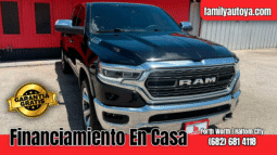 DODGE RAM 1500 2019