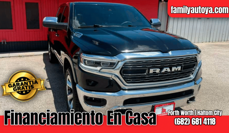 DODGE RAM 1500 2019