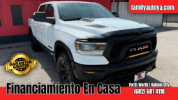 DODGE RAM 1500 2021