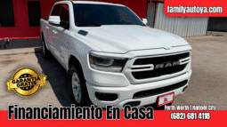 DODGE RAM 1500 2019