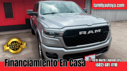 DODGE RAM 1500 2025