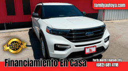 FORD EXPLORER 2020
