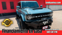 FORD BRONCO 2021