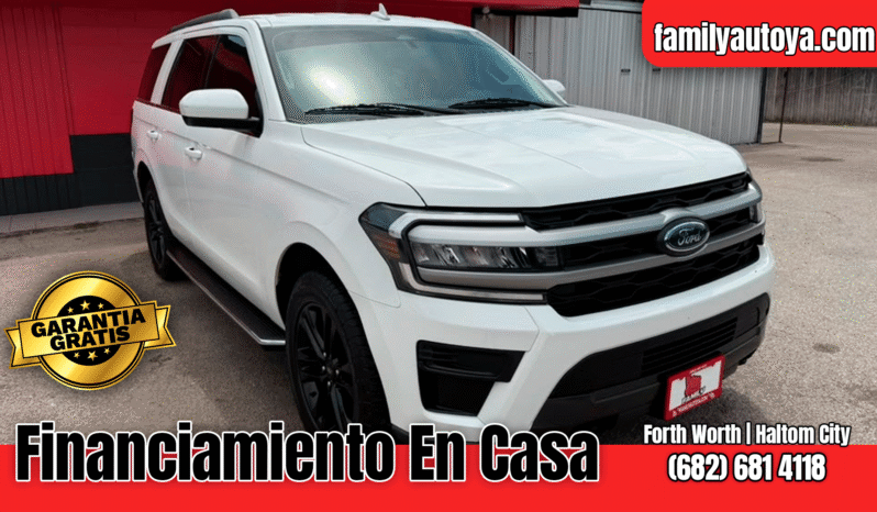 FORD EXPEDITION 2023