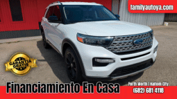 FORD EXPLORER 2023