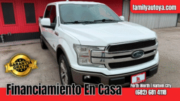 FORD F-150 2019
