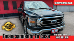 FORD F-150 2021