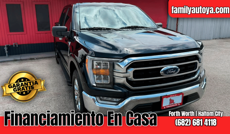 FORD F-150 2021