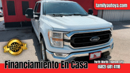 FORD F-150 2022