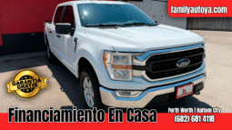 FORD F-150 2021