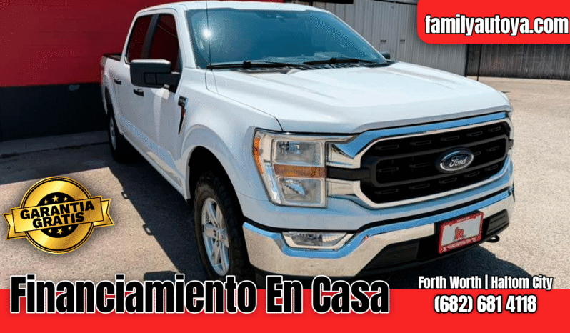FORD F-150 2021