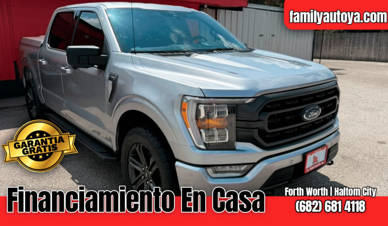FORD F-150 2021